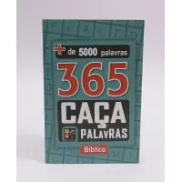 365 CAÇA PALAVRAS - BIBLICO LETRA GRANDE