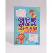 365 Caça-Palavras: Para se Divertir 365 Caça-Palavras: Para se Divertir