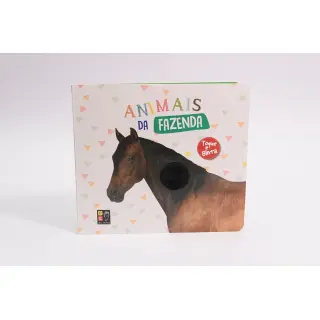 TOQUE E SINTA: ANIMAIS DA FAZENDA