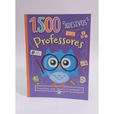 1500 ADESIVOS PARA PROFESSORES - INCENTIVE SEU ALUNO A APRENDER