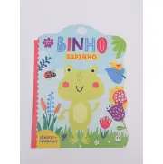 Binho Sapinho - Leia com Alegria Binho Sapinho - Leia com Alegria