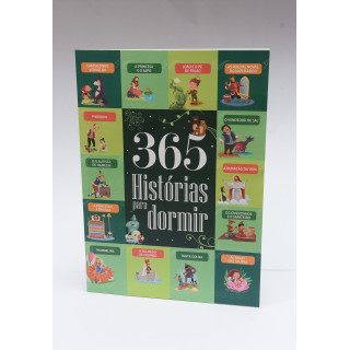 365 HISTÓRIAS PARA DORMIR