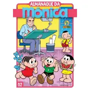 Gibi Almanaque da Mônica nº 02 