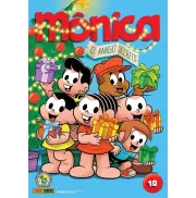 Gibi Monica - O Amigo Secreto Volume 10 