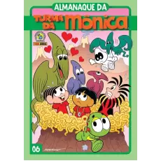Gibi Almanaque Turma da Mônica - volume 6