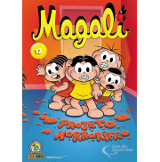 Gibi Magali 3ª Série - n° 12 Gibi Magali 3ª Série - n° 12