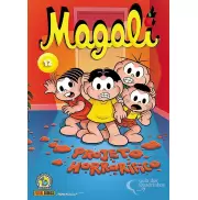 Gibi Magali 3ª Série - n° 12