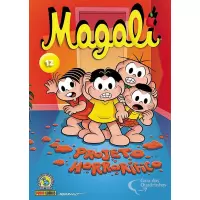 Gibi Magali 3ª Série - n° 12