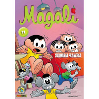 Gibi Magali 3ª Série - n° 11