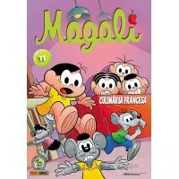 Gibi Magali 3ª Série - n° 11 Gibi Magali 3ª Série - n° 11