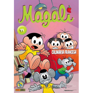 Gibi Magali 3ª Série - n° 11 Gibi Magali 3ª Série - n° 11