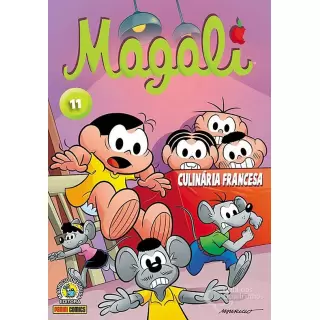 Gibi Magali 3ª Série - n° 11