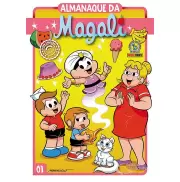 Gibi Almanaque da Magali 2ª Série - n° 1