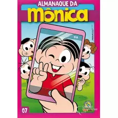 Gibi Almanaque da Mônica 2ª Série - n° 7