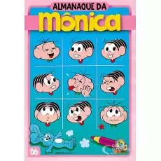 Gibi Almanaque da Mônica 2ª Série - n° 6