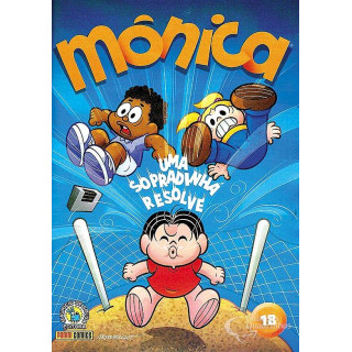 Gibi Mônica 3ª Série - n° 18
