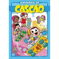 Gibi Almanaque do Cascão 2ª Série - n° 7