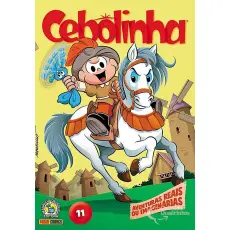 Gibi Cebolinha 3ª Série - n° 11