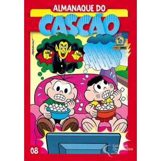 Gibi Almanaque do Cascão 2ª Série - n° 8