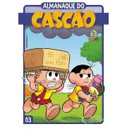 Gibi Almanaque do Cascão 2ª Série - n° 3
