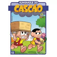 Gibi Almanaque do Cascão 2ª Série - n° 3