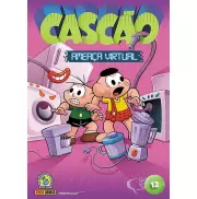 Gibi Cascão 3ª Série - n° 12