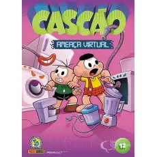 Gibi Cascão 3ª Série - n° 12