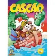 Gibi Cascão 3ª Série - n° 18