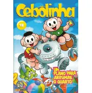 Gibi Cebolinha 3ª Série - n° 18