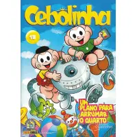 Gibi Cebolinha 3ª Série - n° 18