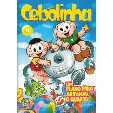 Gibi Cebolinha 3ª Série - n° 18
