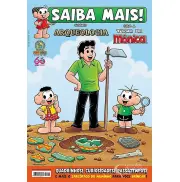 Gibi Saiba Mais! Turma da Mônica 1ª Série - n° 149