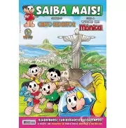 Gibi Saiba Mais! Turma da Mônica 1ª Série - n° 155