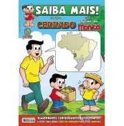 Gibi Saiba Mais! Turma da Mônica 1ª Série - n° 158
