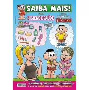 Gibi Saiba Mais! Turma da Mônica 1ª Série - n° 146