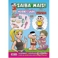 Gibi Saiba Mais! Turma da Mônica 1ª Série - n° 146