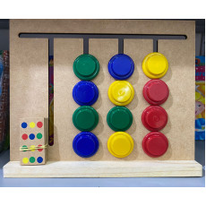 Jogo de Cores 