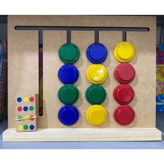 Jogo de Cores Jogo de Cores