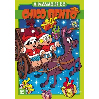 Gibi Almanaque do Chico Bento 2ª Série - n° 5