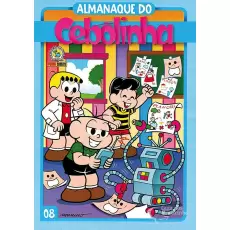 Gibi Almanaque do Cebolinha 2ª Série - n° 8