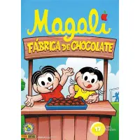 Gibi Magali 3ª Série - n° 17 Gibi Magali 3ª Série - n° 17