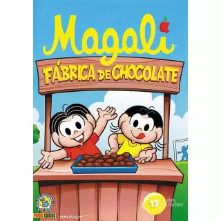 Gibi Magali 3ª Série - n° 17