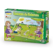 Quebra-Cabeça Cuidando da Natureza - Junges 