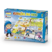 Quebra-Cabeça Estações do Ano - Junges Quebra-Cabeça Estações do Ano - Junges