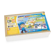 Quebra-Cabeça - Estações do Ano (estojo) - Junges Quebra-Cabeça - Estações do Ano (estojo) - Junges