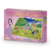 Quebra-Cabeça Branca de Neve - Junges