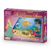 Quebra-Cabeça A Pequena Sereia - Junges