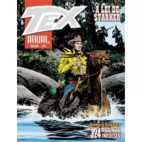 TEX ANUAL VOL 14 - POSSUI AVARIA NA CAPA