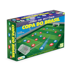 Jogo de Botão (2 times) - Junges Jogo de Botão (2 times) - Junges