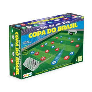 Jogo de Botão (2 times) - Junges Jogo de Botão (2 times) - Junges